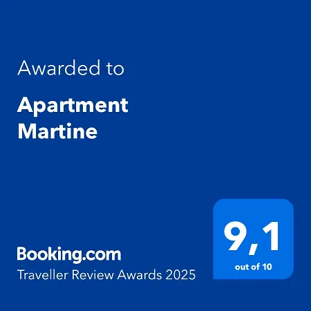 Martine Apartment *