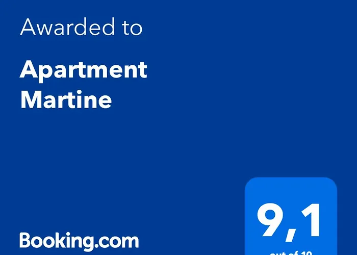 Martine Apartamento *